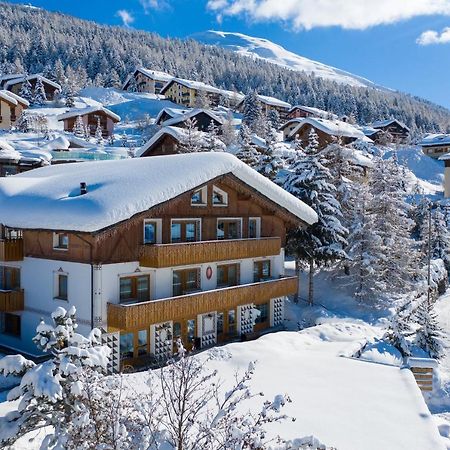 Hotel Duc De Rohan Livigno Eksteriør billede