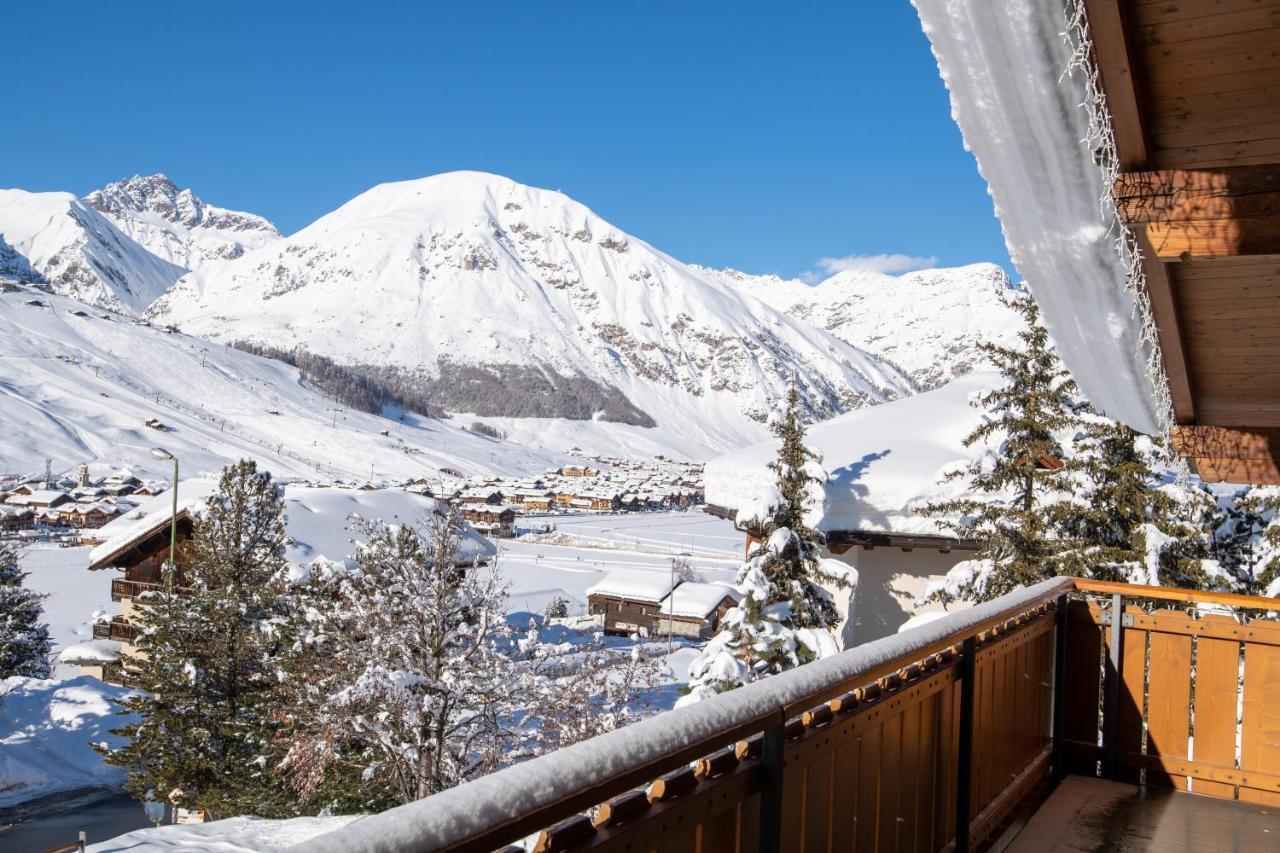 Hotel Duc De Rohan Livigno Eksteriør billede