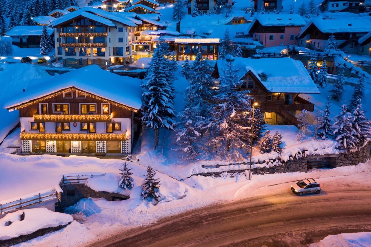 Hotel Duc De Rohan Livigno Eksteriør billede