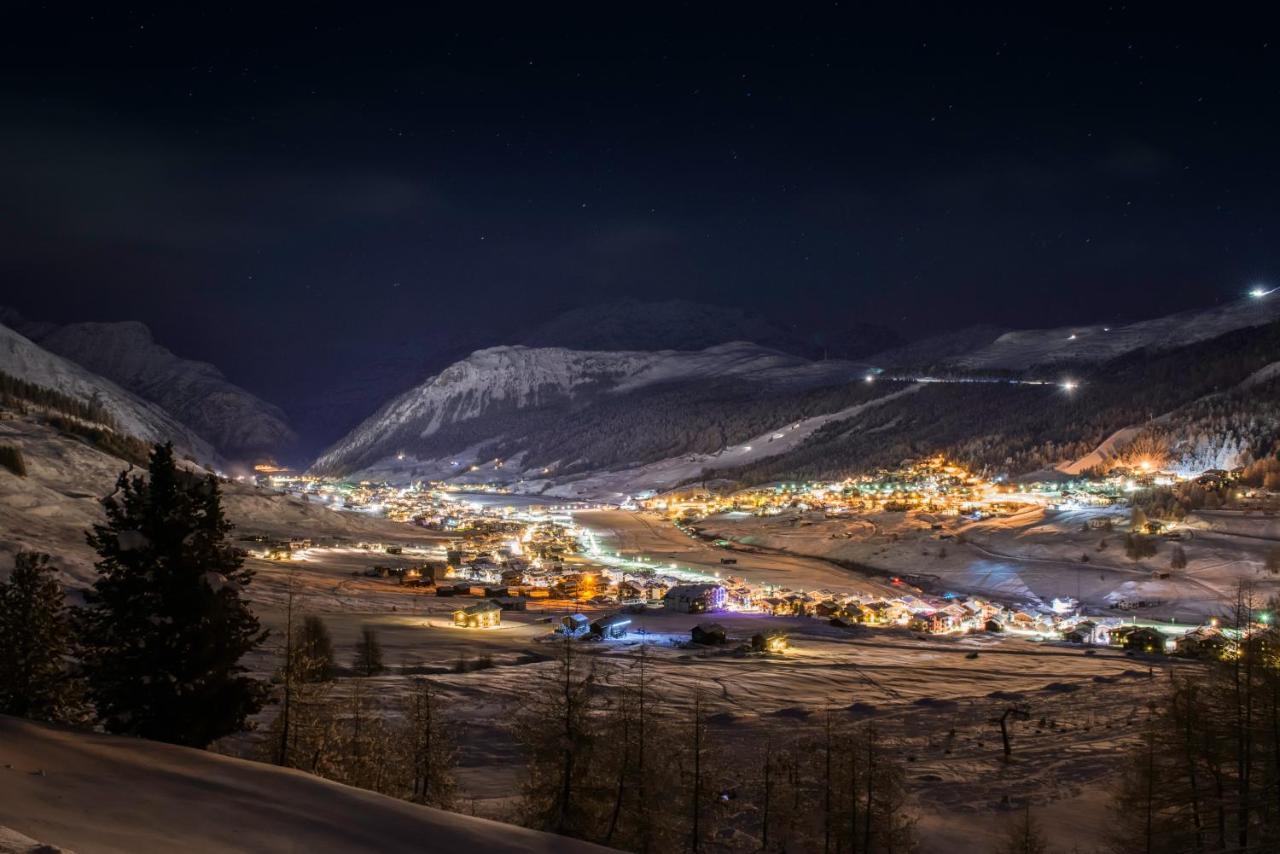 Hotel Duc De Rohan Livigno Eksteriør billede