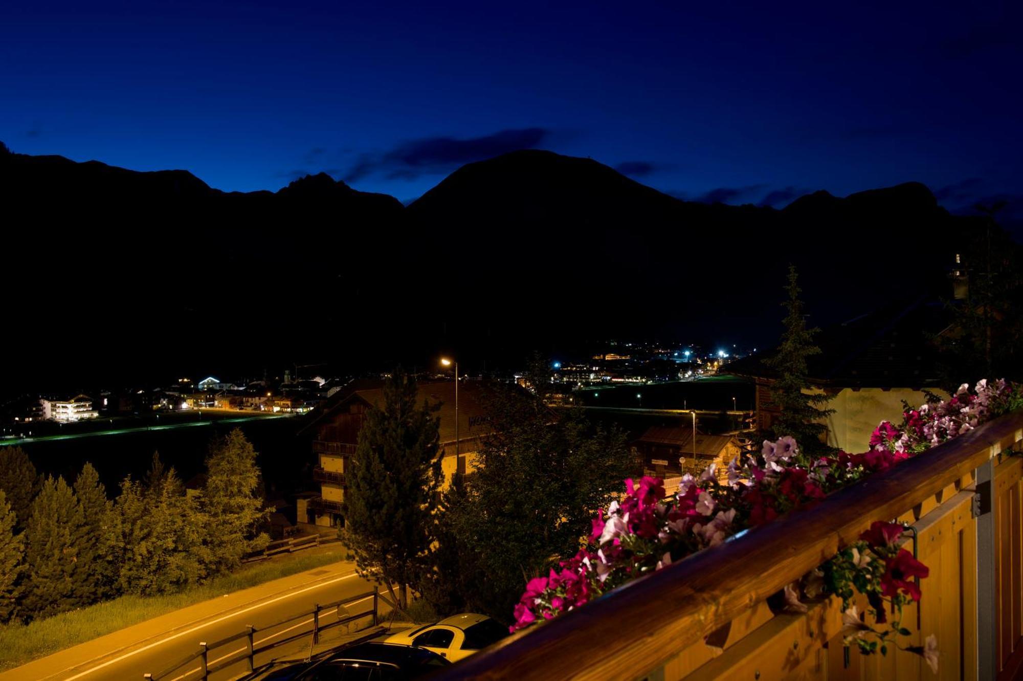 Hotel Duc De Rohan Livigno Eksteriør billede
