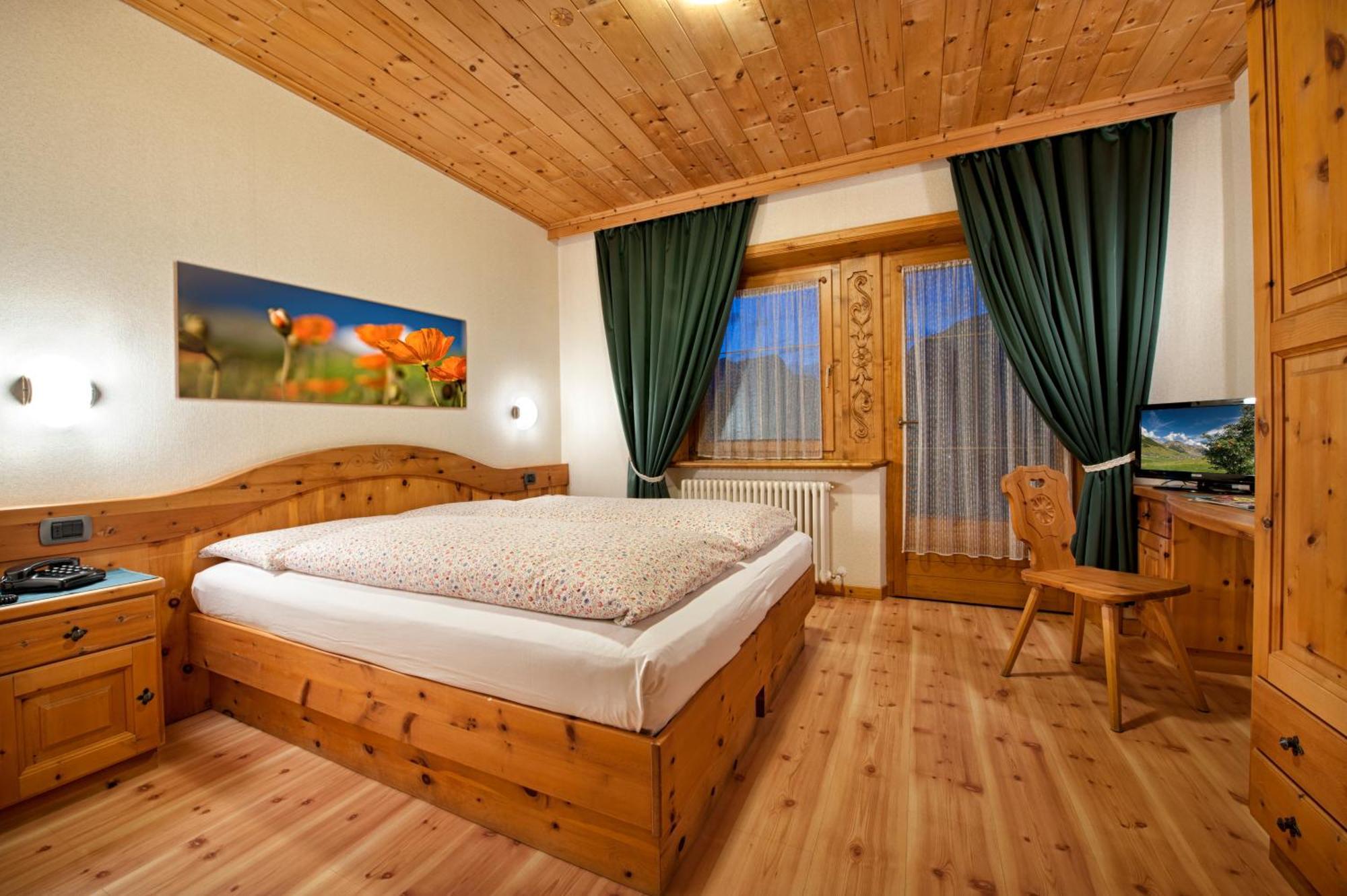 Hotel Duc De Rohan Livigno Eksteriør billede