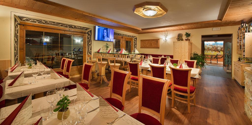 Hotel Duc De Rohan Livigno Eksteriør billede