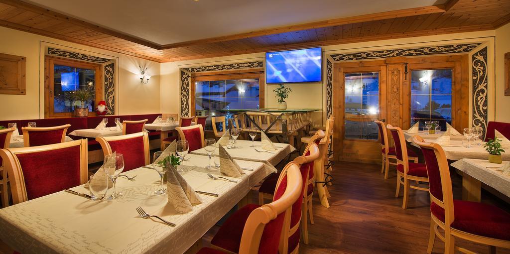 Hotel Duc De Rohan Livigno Eksteriør billede