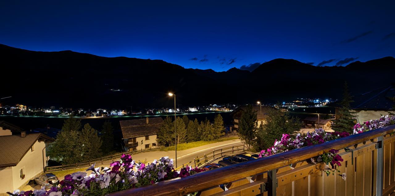 Hotel Duc De Rohan Livigno Eksteriør billede