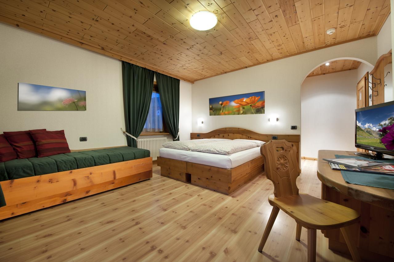 Hotel Duc De Rohan Livigno Eksteriør billede