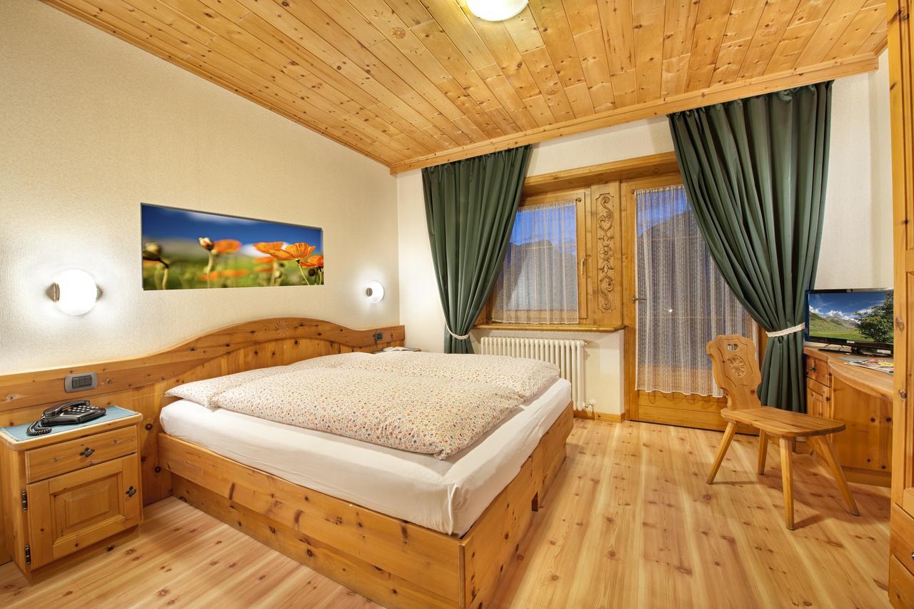 Hotel Duc De Rohan Livigno Eksteriør billede