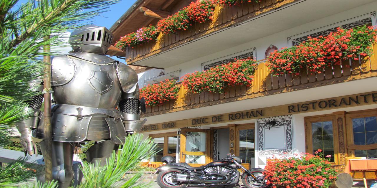 Hotel Duc De Rohan Livigno Eksteriør billede