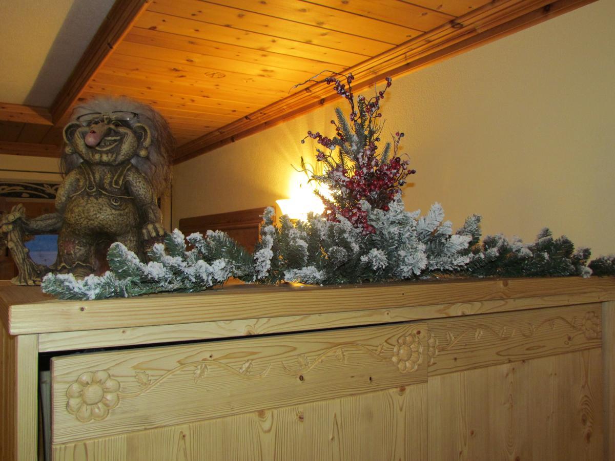 Hotel Duc De Rohan Livigno Eksteriør billede